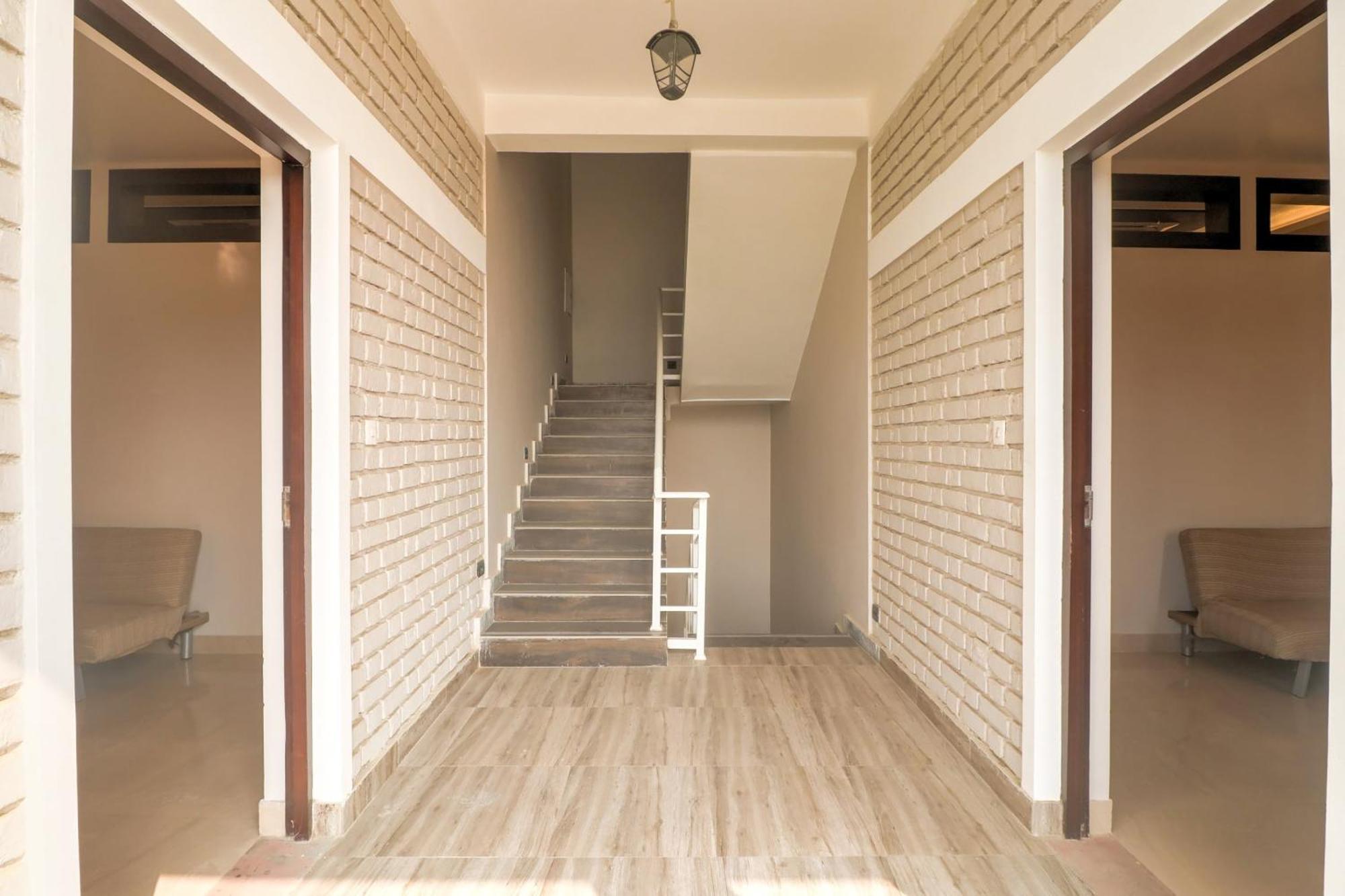 Townhouse Amaraa Farms Near Lulu Hypermarket Lucknow Exterior foto