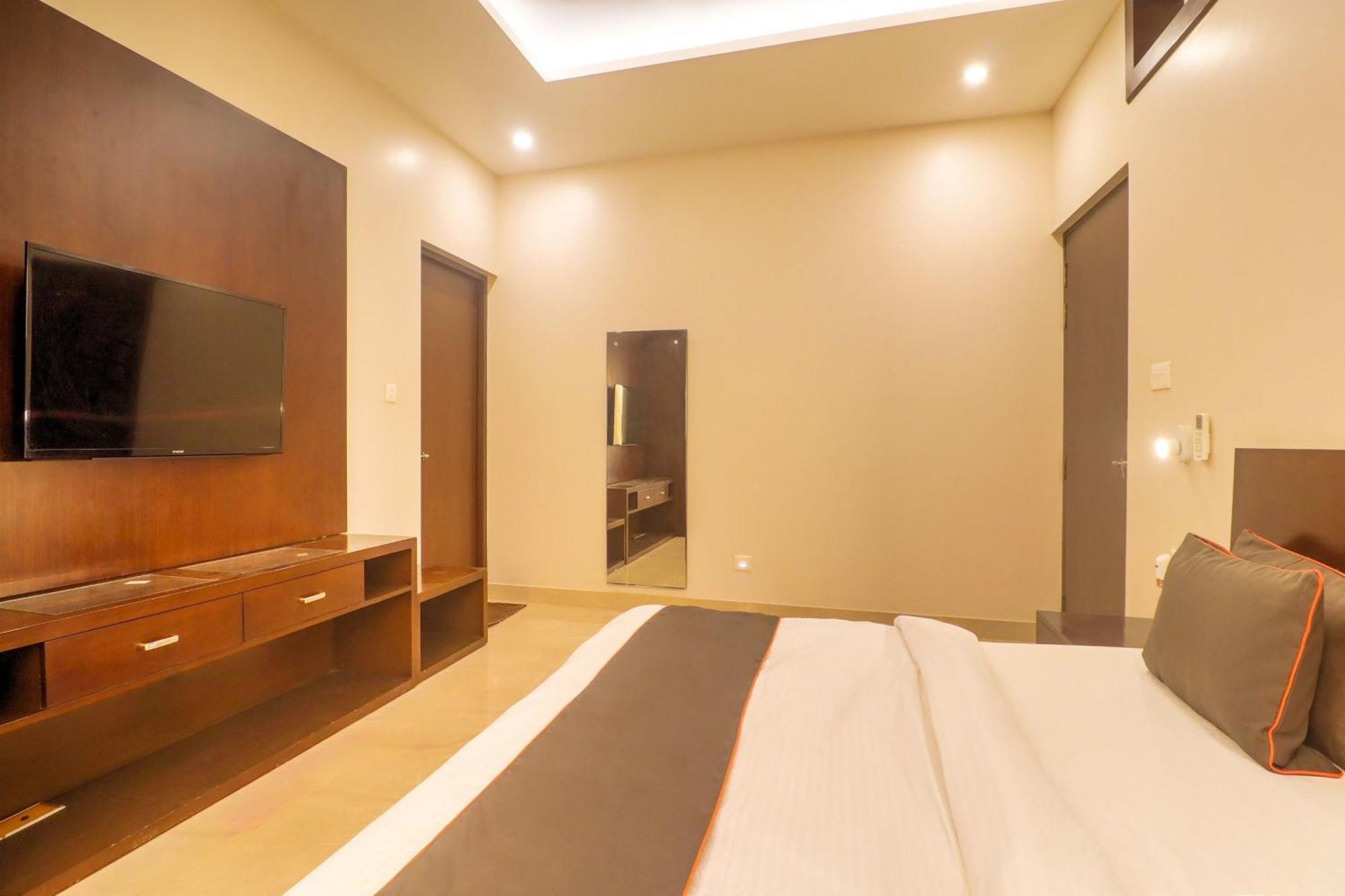 Townhouse Amaraa Farms Near Lulu Hypermarket Lucknow Exterior foto
